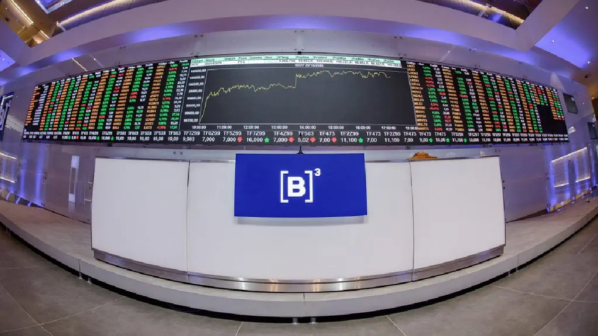 O recorde silencioso da bolsa brasileira