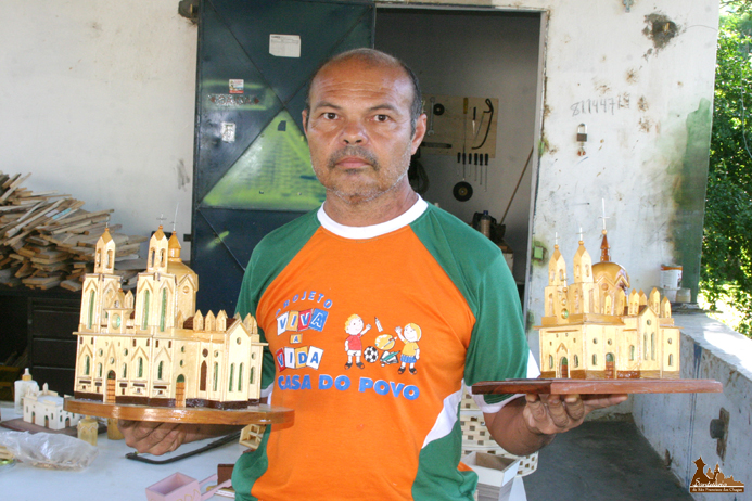 Servidor municipal, artesão e músico, Luciano Nascimento morre em Canindé