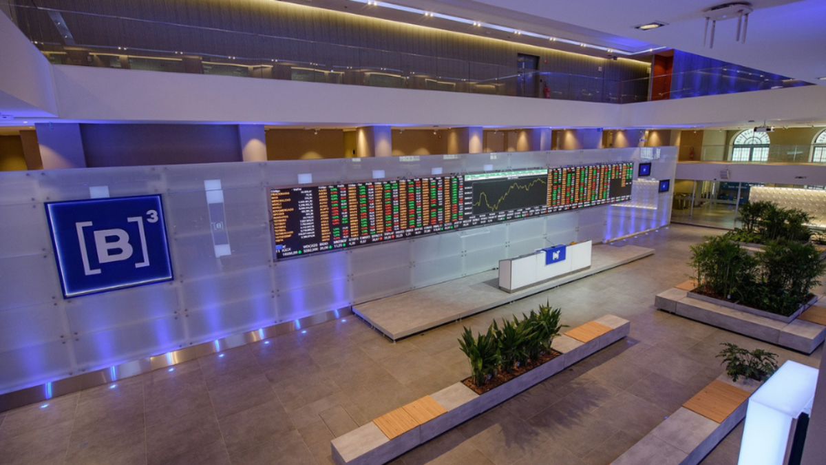 Ibovespa cai 4,99% na semana com tensão no Oriente Médio