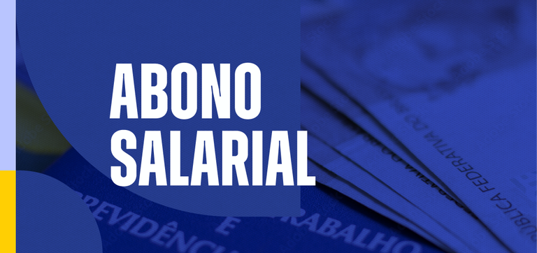 Abono salarial libera R$ 5,4 bilhões para nascidos em março e abril