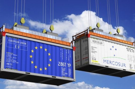 Representação brasileira no Parlasul retoma análise de acordo Mercosul–União Europeia no dia 26