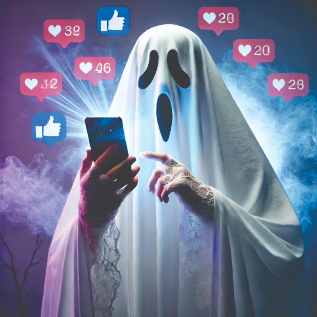 UM INFLUENCER DO ALÉM